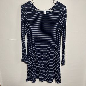Old Navy Long Sleeved Dress